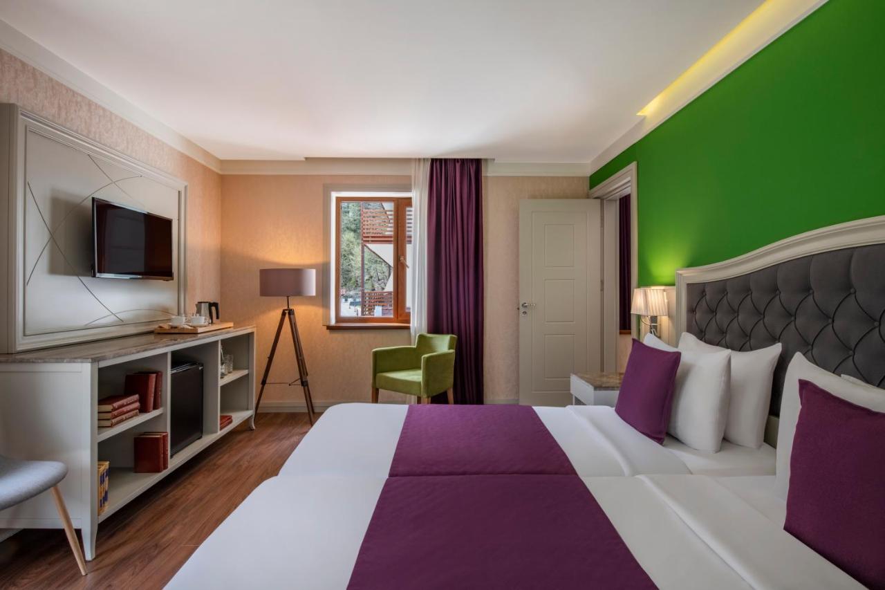 Sairme Hotels&Resorts Exterior foto