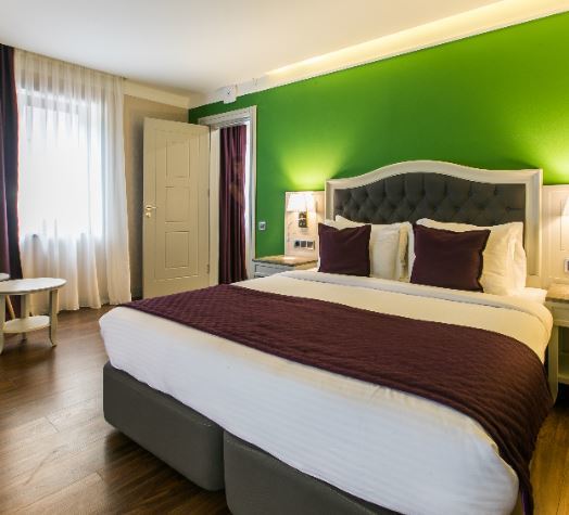 Sairme Hotels&Resorts Exterior foto